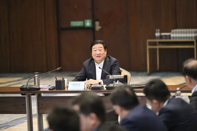 譚旭光：緊跟“一帶一路”步伐，戰(zhàn)略布局中亞五國市場